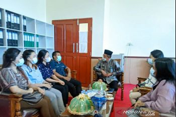 30 perawat melapor ke Bupati Morut  tidak terima insentif COVID-19