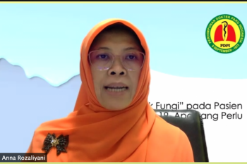 Pakar: Infeksi jamur perburuk kondisi pasien COVID-19