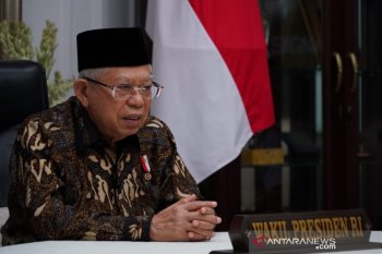 Wapres dan Menko Polhukam bahas percepatan kesejahteraan Papua