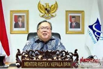 Bambang  Brodjonegoro nyatakan Indonesia harus terapkan ekonomi berbasis inovasi