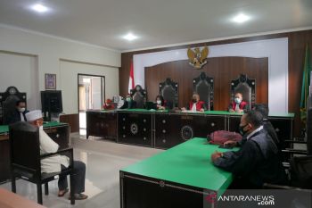 Hakim di Mataram gelar sidang pencucian uang hasil tipu investor