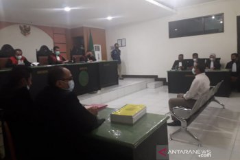 Wakil Wali Kota Bima didakwa melanggar UU Lingkungan Hidup