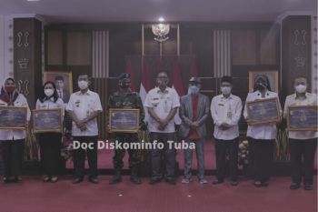 Tulangbawang evaluasi kinerja BAZNAS