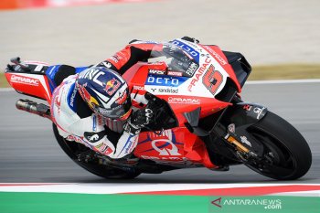 Sirkuit Catalunya gunakan desain orisinal GP Spanyol 2023