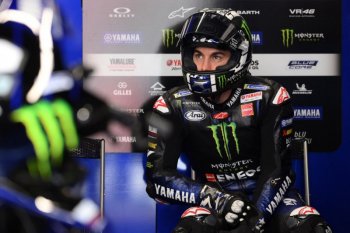 Vinales komentari performa bareng  "crew chief" baru di Catalunya