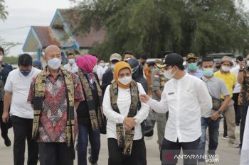 Dirjen KP serahkan kredit lunak Rp1,23 miliar ke kelompok nelayan Pessel