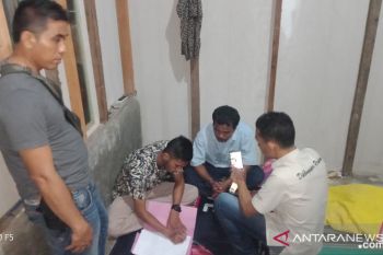Dua pengeroyok pelaku percobaan perkosaan yang akhirnya tewas, ditangkap Polsek Sungai Beremas
