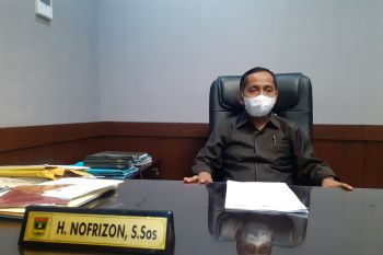 Nofrizon minta Gubernur Sumbar fokus tangani COVID-19 yang makin melonjak