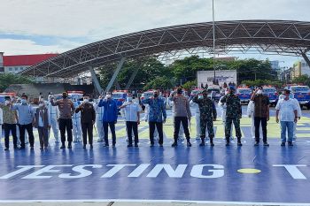 Wali Kota Makassar resmi aktifkan 1.071 personel Satgas COVID Hunter