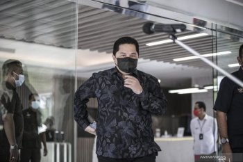 Mengungkap rencana Menteri BUMN selamatkan Maskapai Garuda dari ujung tanduk