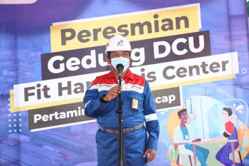 Pertamina Cilacap tambah fasilitas "Daily Check Up" bagi pekerja