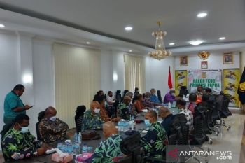 Pemprov Papua meminta FKUB berpartisipasi sukseskan program pemerintah