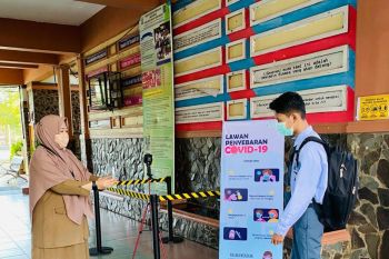 PPDB SMA/SMK di Sulsel mulai dibuka 7 Juni 2021