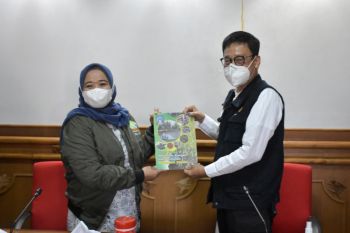 Kementan siap dukung program petani milenial Pemkab Sleman