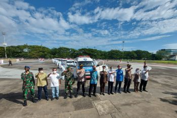 Pemerintah Kota Makassar luncurkan Satgas Covid Hunter