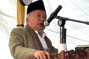 MUI pusat dukung sepenuhnya pembangunan Masjid At-Tabayyun Taman Vila Meruya