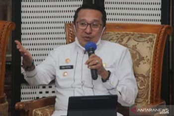 Wujudkan pelayanan di ujung jari, Tanah Datar upayakan seluruh nagari terjangkau internet