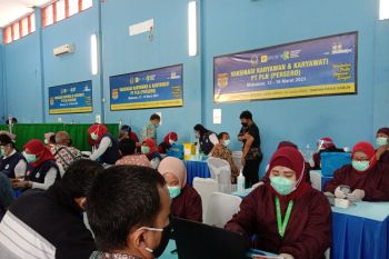 21 fasyankes siap layani pelaksanaan vaksinasi gotong royong di Sulsel