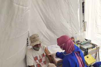 IDI Bandarlampung: Vaksinasi ODGJ harus lihat ketersediaan vaksin
