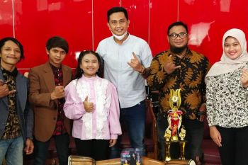 Lomba cover lagu "Doa Untuk Bangsa" sukses memotivasi semangat berkarya saat pandemi