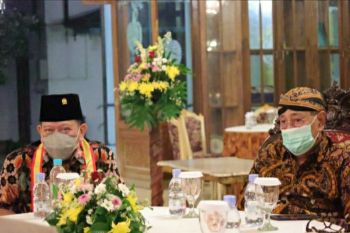 Ketua DPD siap perjuangkan dana budaya untuk Keraton Surakarta