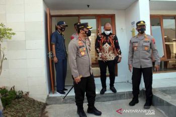 8.678 anggota Polda Jateng belum memiliki rumah