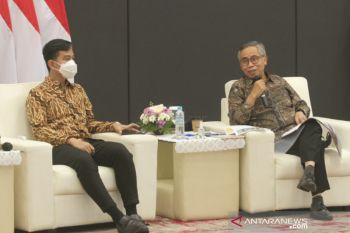 OJK dorong pertumbuhan ekonomi  di daerah