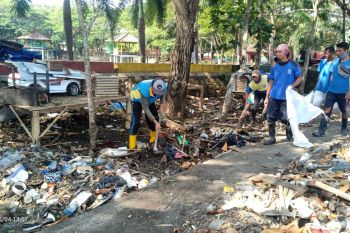 Dinas PUPR Mataram akan membuat saluran atasi genangan di Loang Baloq