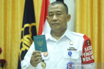 Imigrasi Sulsel terbitkan 6.677 paspor pada Januari-Mei 2021