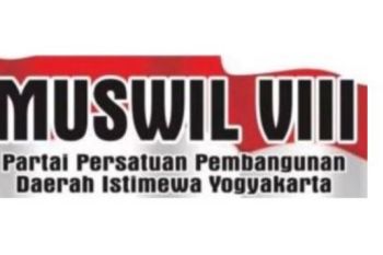 PPP DIY gelar Muswil VIII