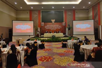 Dirjen HAM apresiasi Sulsel tentang pelaporan Aksi dan KKP HAM
