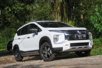 Kini Mitsubishi Xpander jadi buruan konsumen