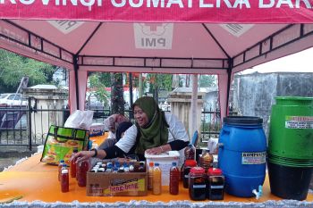 Bank Eco Enzyme hadir di Padang sebagai solusi kurangi sampah organik