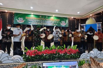 19 kafilah ikut Seleksi Tilawatil Quran XXVI Provinsi Papua