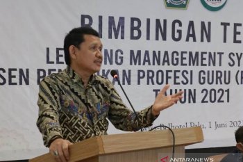 Rektor:  Beasiswa vokasi Kemendikbudristek peluang guru asah kompetensi
