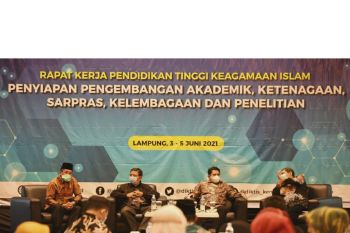 Kampus agama Islam didorong tingkatkan riset-riset ilmiah