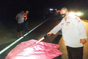 Polisi selidiki kasus tabrak lari merenggut nyawa