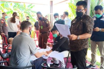 Timpora Palopo gelar operasi gabungan