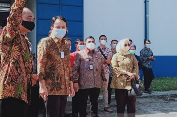 Wamendag: Sinergi kunci membangun ekosistem sistem resi gudang