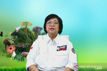 Hari Lingkungan Hidup, Menteri LHK ungkap 4,69 juta ha lahan pulih