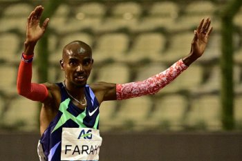 Mo Farah terancam tak bisa ikuti 10.000m Olimpiade Tokyo