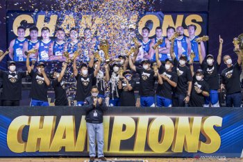 IBL 2021: Kegigihan penyelenggara hingga kompetisi di tengah pandemi COVID-19 sukses