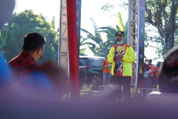 Pemprov Sulsel alokasikan Rp15 miliar rampungkan perbaikan jalan Cabenge Soppeng