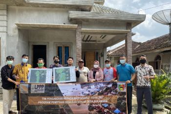 ITERA petakan potensi banjir hingga jalur evakuasi di Tanggamus