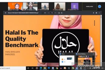 UMKM perlu mengenal dan hadirkan kuliner halal
