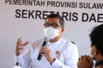 Sekda Sulawesi Barat minta OPD serius kembangkan SPBE
