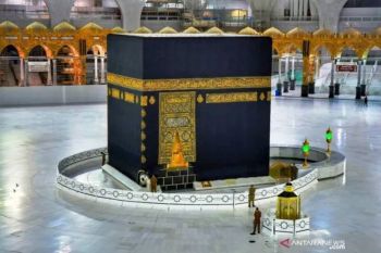 Isu di balik pembatalan keberangkatan jemaah haji 2021