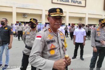 Kapolres Merauke: teroris miliki aneka sajam dan bahan berbahaya