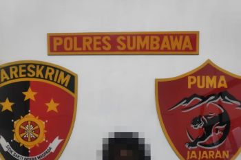 Sempat buron karena lakukan curas, pemuda di Alas diringkus polisi
