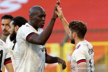 Belgia tutup pemanasan Euro kalahkan Kroasia 1-0